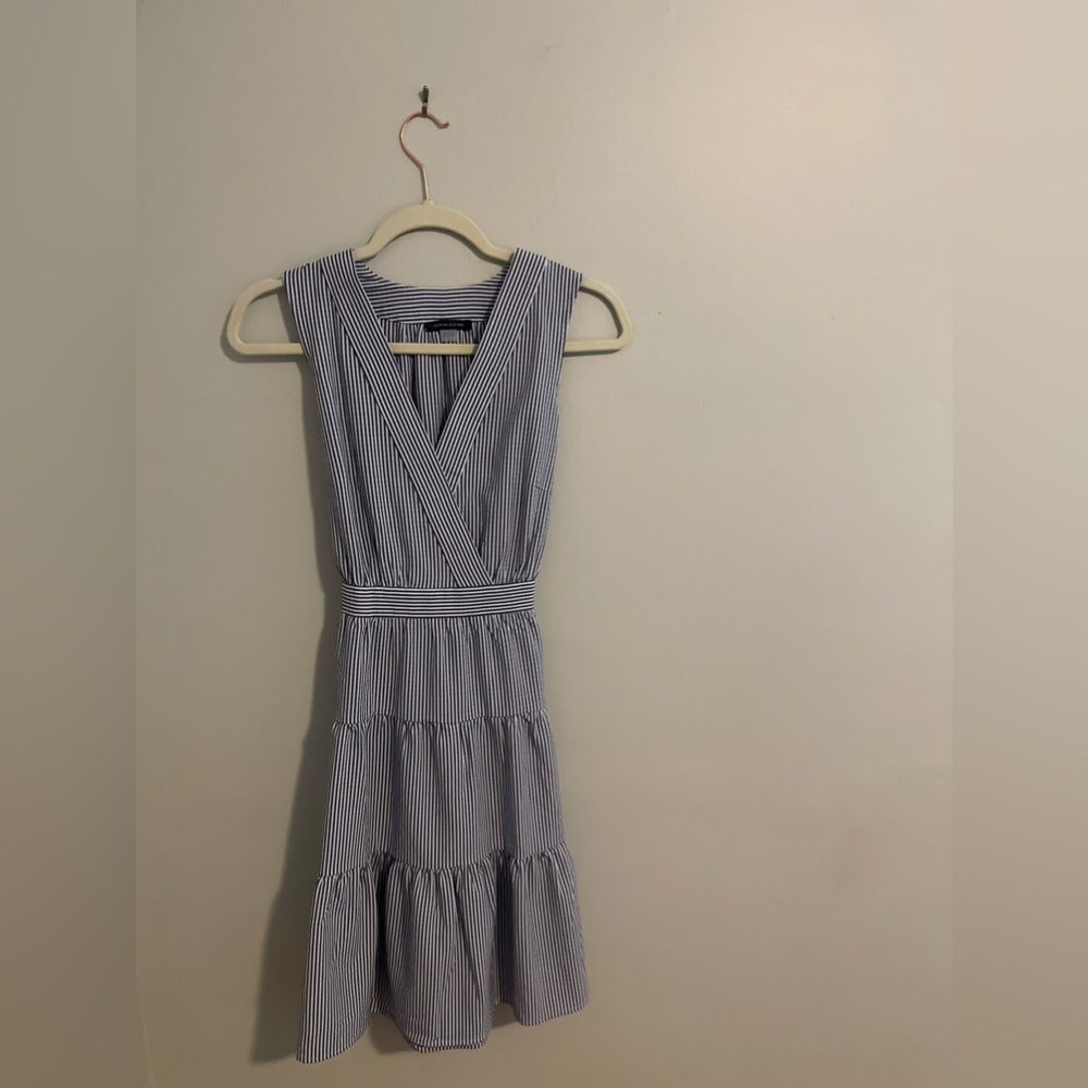 NWT Tommy Hilfiger | Faux Wrap Dress